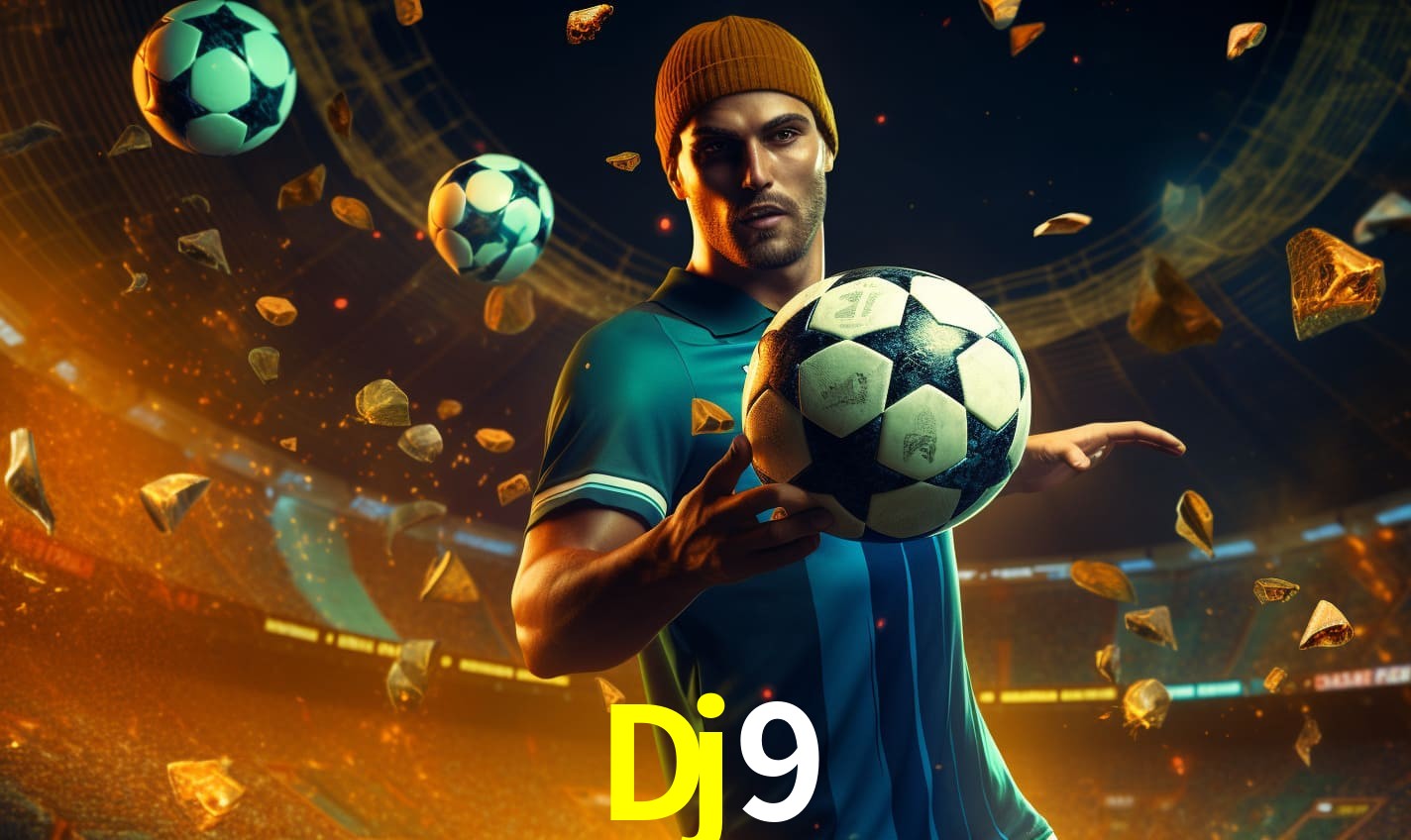 Ampla Seleção de Apostas Dj9